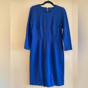 J.Crew suiting dress